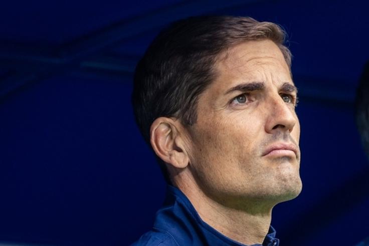 Robert Moreno sacked by Sochi after ChatGPT controversy