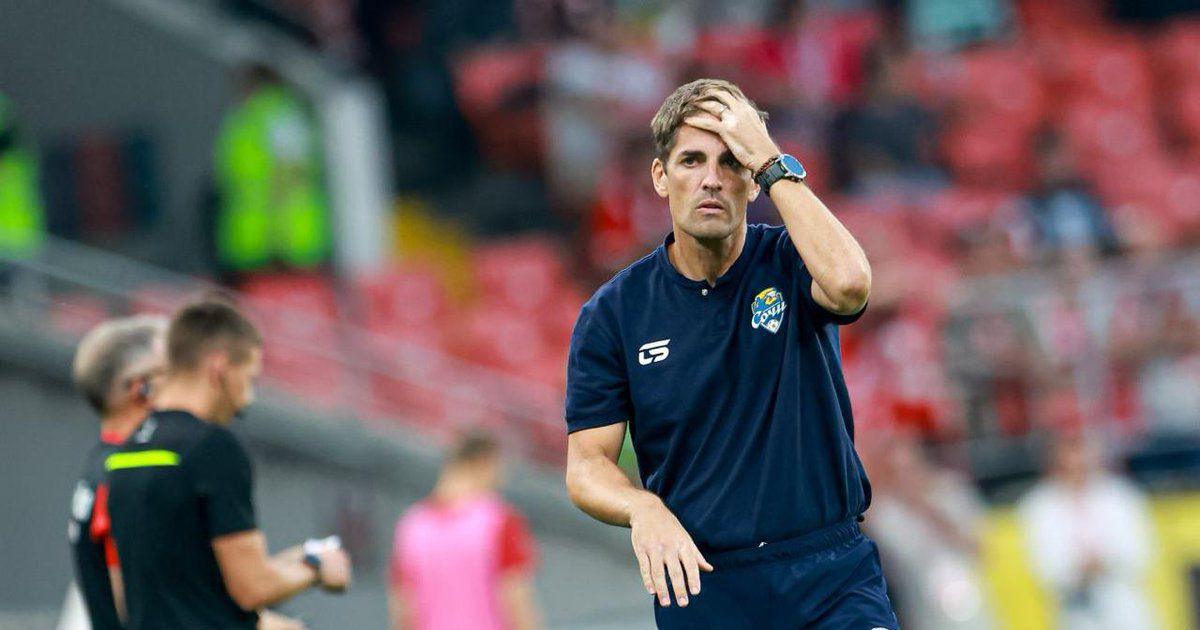 Robert Moreno breaks silence on ChatGPT claims after Sochi exit