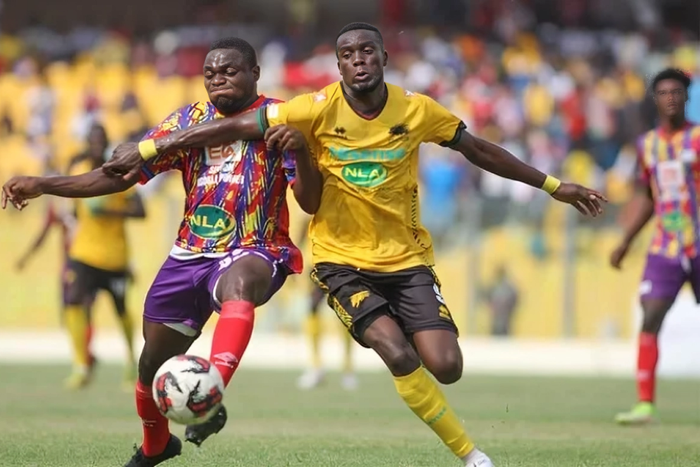 Hearts vs Asante Kotoko