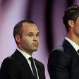 Iniesta drops a bombshell: Names top 5 football icons—And no Messi or Ronaldo