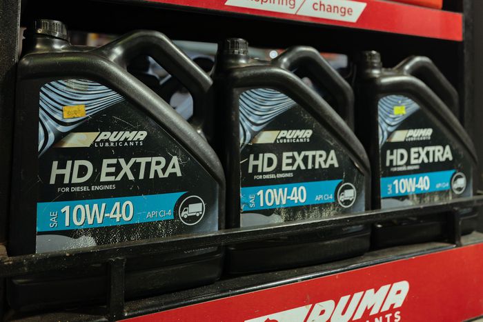 Puma Lubricants: Swiss Precision, Built for Ghanaian Roads