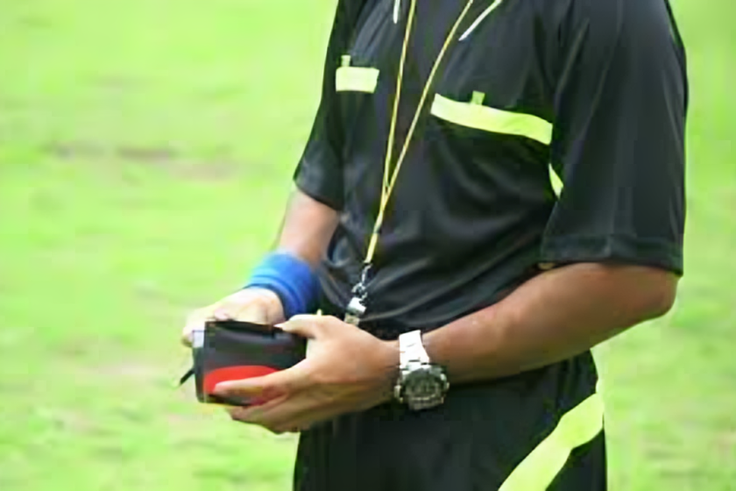 Ghanaian player banned one year for ‘beating’ referee with stones