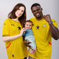 3-month-old baby of famous Ghanaian boxer signs lucrative modelling deal abroad