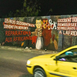 New Graffiti in Dakar: Art as a call for reparations to Africa