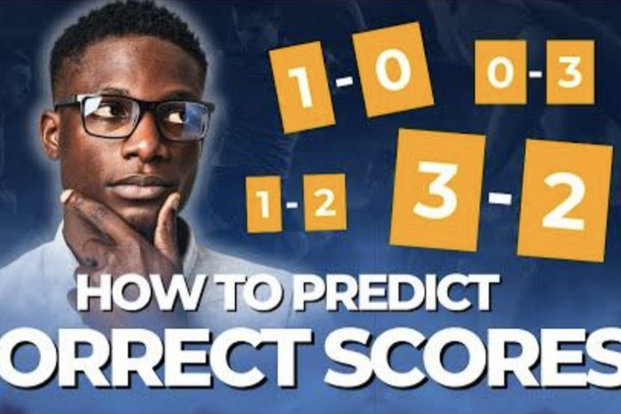 How to have a higher chance to predict the correct scores of a given event when betting on it - Tips and Tricks