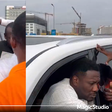 I hate foolishness, bring it - Asamoah Gyan scolds man who snatched money from him