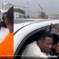 I hate foolishness, bring it - Asamoah Gyan scolds man who snatched money from him