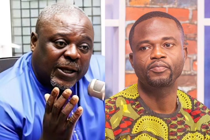 Anyidoho vows to sue Manasseh Azure for alleged defamation in 'The 4th John' book