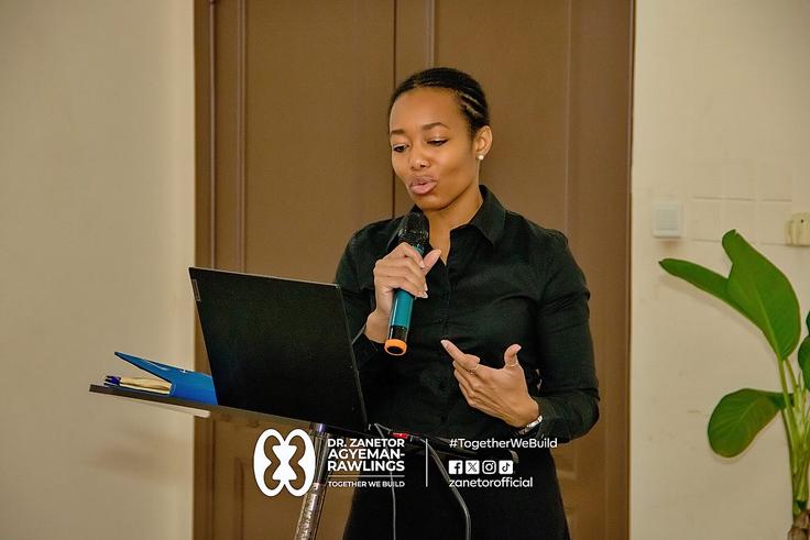 Zanetor Rawlings, Mahama Ayariga nominated as ministers as gov’t announces reshuffle