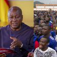 1,000 inmates to benefit from Mahama’s Republic Day amnesty