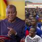 1,000 inmates to benefit from Mahama’s Republic Day amnesty