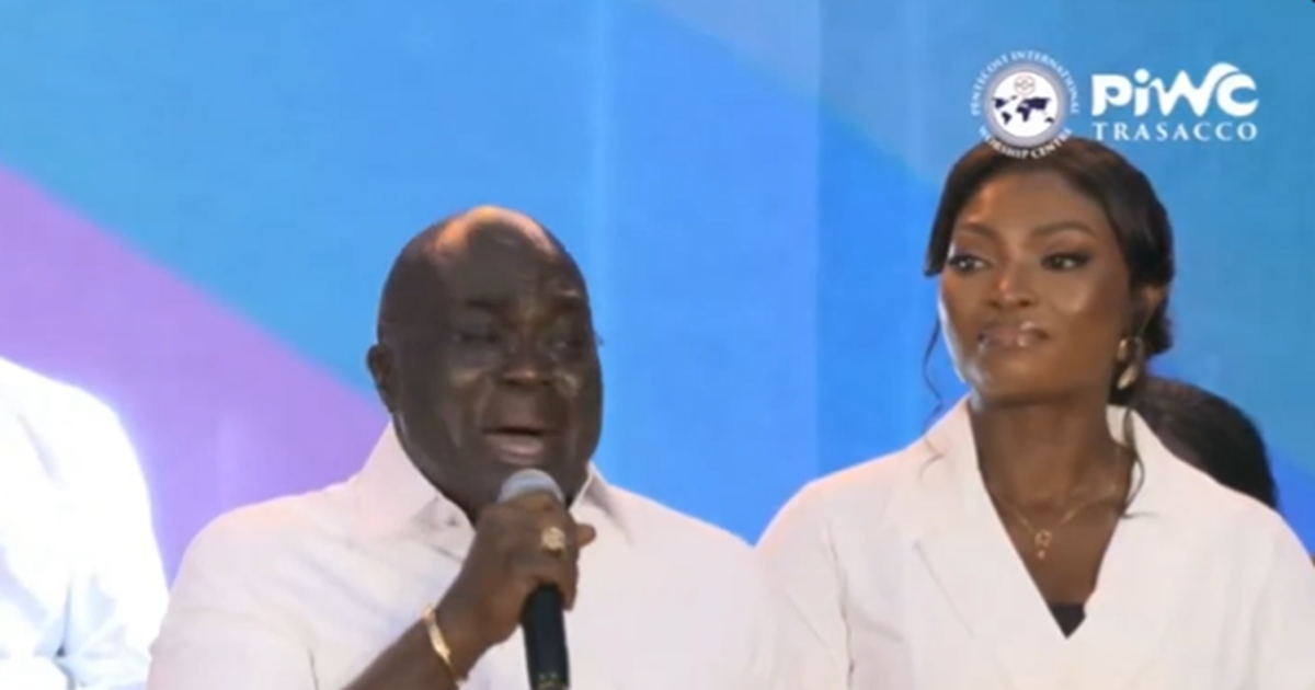 Julius Debrah emotionally apologises to Pentecost Church Chairman over FreeZones CEO galamsey comment