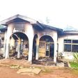 Fire burns down Sunyani Magistrate Court, all case files and equipment lost