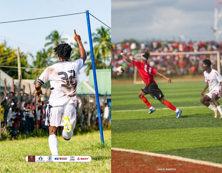 Hohoe United, All Blacks promoted; RTU, Eleven Wonders to Battle for final GPL spot