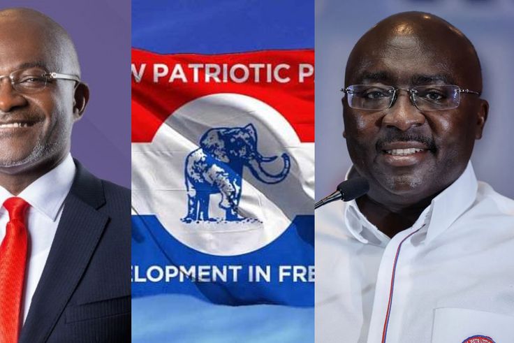Bawumia takes commanding lead in NPP presidential primaries as Agyapong, others trail – Latest poll
