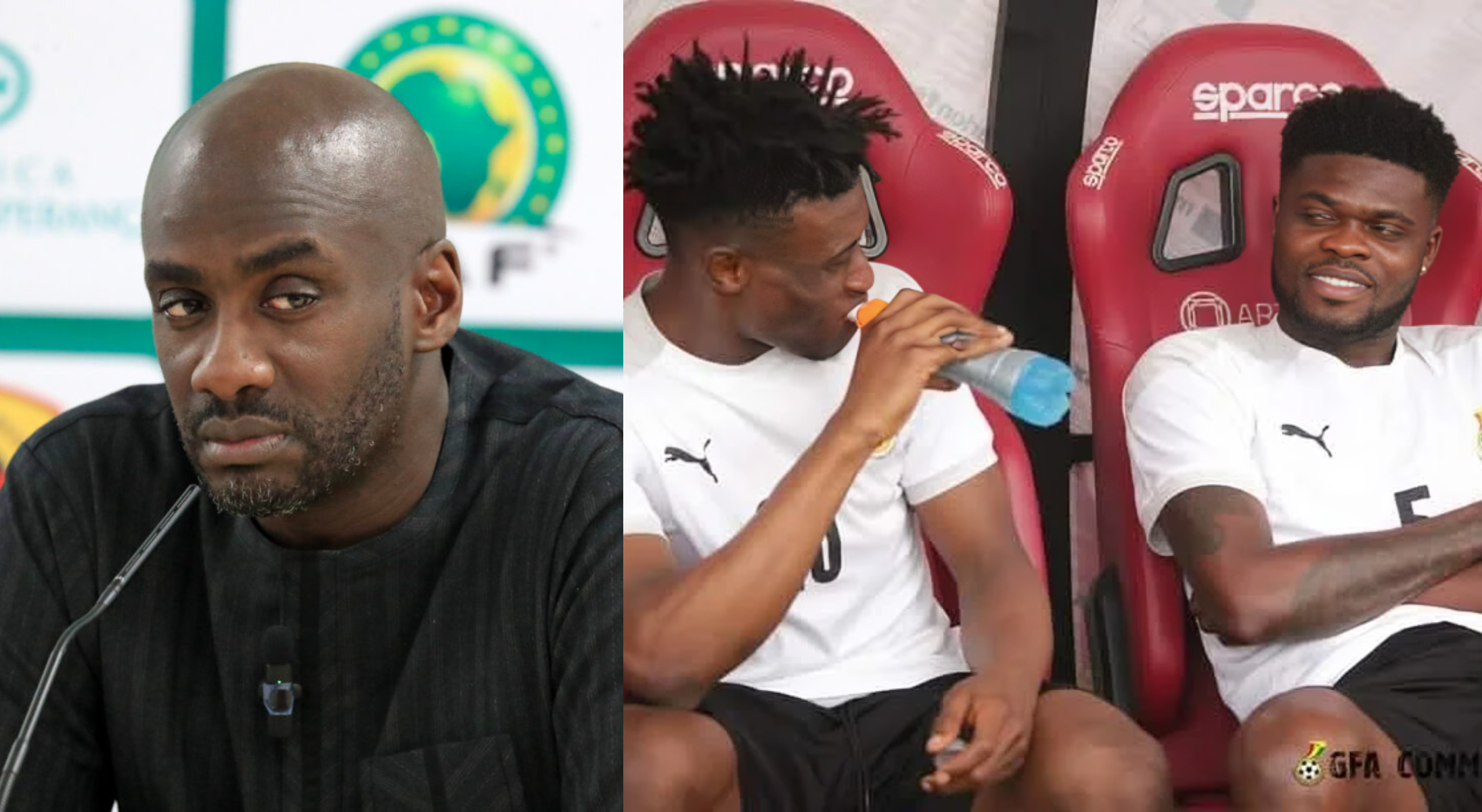 Otto Addo explains Kudus, Partey's absence in Black Stars squad as new names dominate