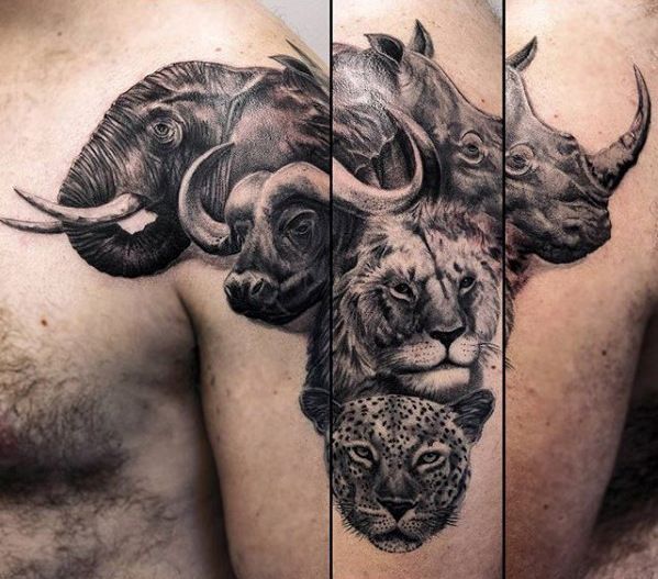 Did tattoos originate in Africa? Here\'s what to know about ancient roots of body art