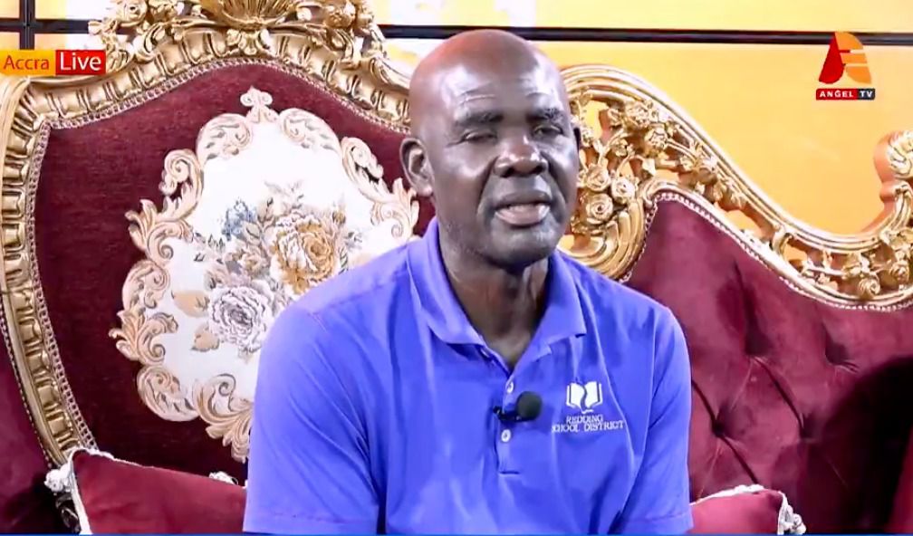 Ex-convict narrates how kindness to strange woman landed him in jail for 15 years [Video]