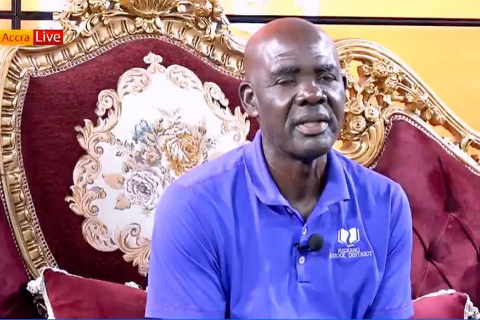 Ex-convict narrates how kindness to strange woman landed him in jail for 15 years [Video]