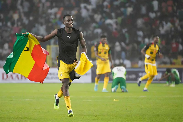 Afena Gyan returns in surprise Ghana squad to battle Nigeria for Unity Cup 2025