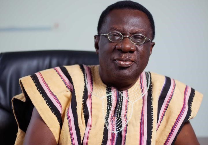 $2m Sky Train Scandal: Prof Ameyaw-Akumfi pleads not guilty to all 4 charges