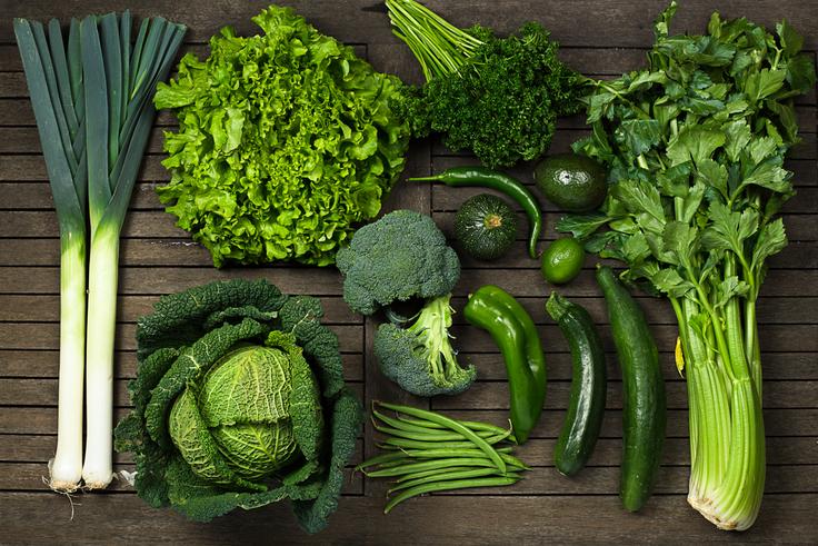 4 ways eating leafy greens may help support healthy blood pressure