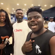 Wode Maya meets Ghanaian-Surinamese couple who got married after meeting under his comment section