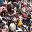 GRNMA reject claims ‘Okada’ riders are neglected at hospitals after accidents