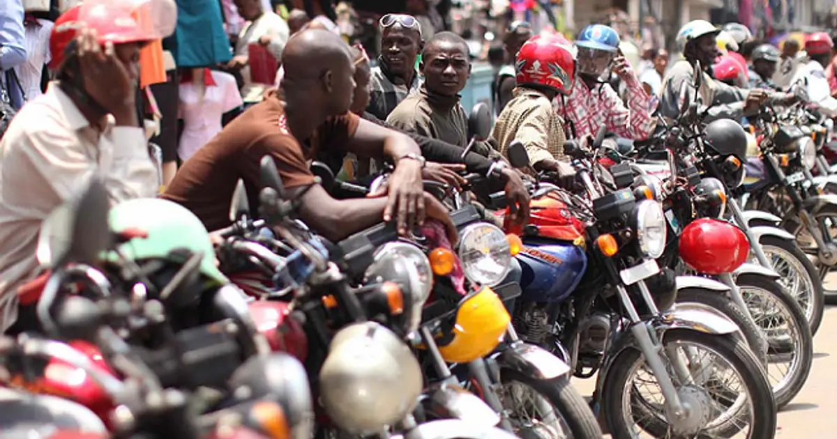 GRNMA rejects claims ‘Okada’ riders are neglected at hospitals after accidents