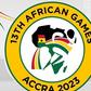 Ghana's Auditor-General exposes GH₵580 million in irregularities at the 13th African Games