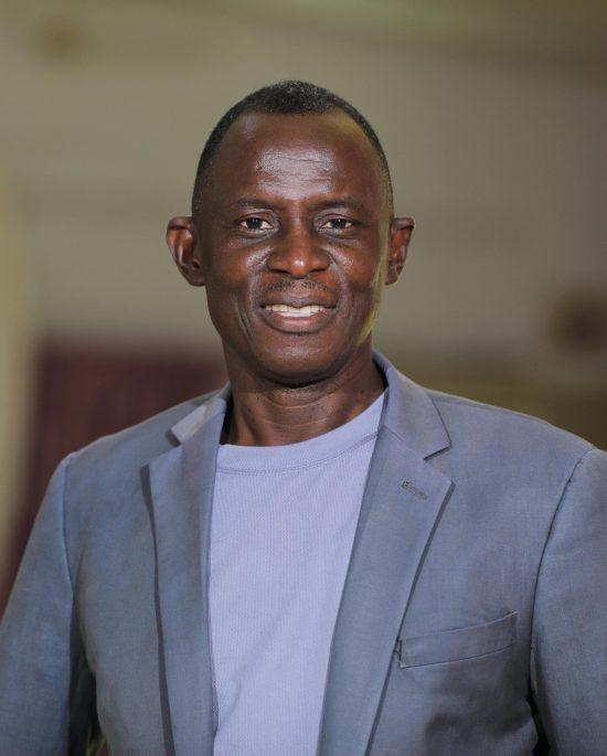 Public Relations Officer of the GRNMA, Joseph Krampah