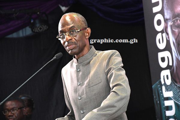 Asiedu Nketia demands dismissal of EC Chair Jean Mensa, deputies over incompetence