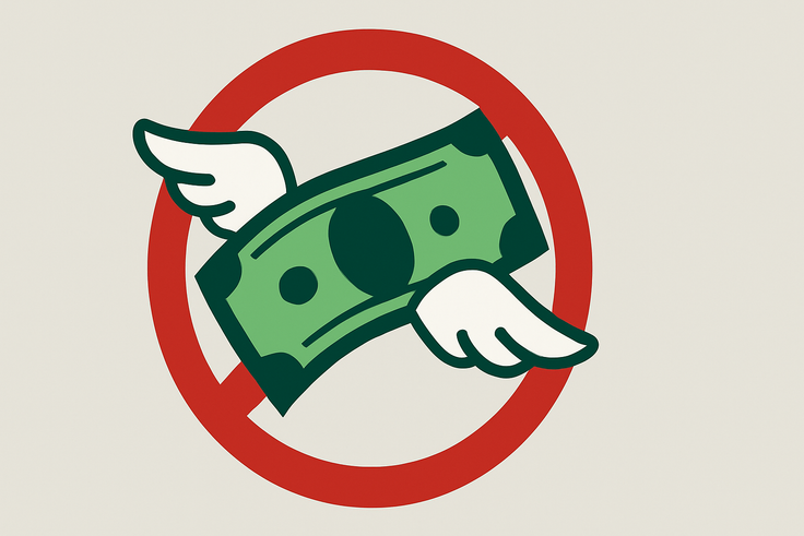 10 common mistakes you must avoid with your salary this month
