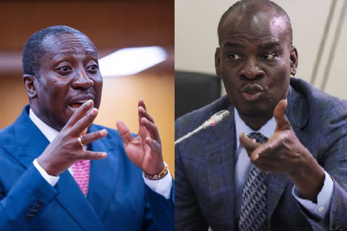 No deaths at GES protest - Haruna Iddrisu fires back at Afenyo-Markin [Video]