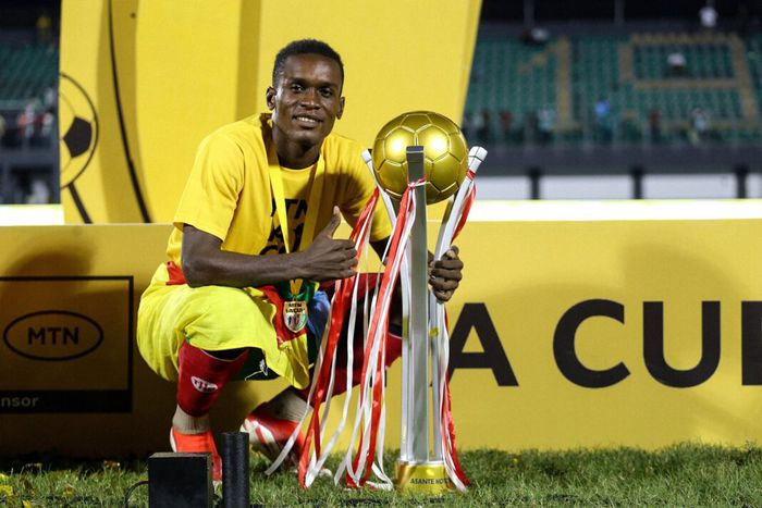 Asante Kotoko can win the CAF Confederation Cup – Samba O’Neil