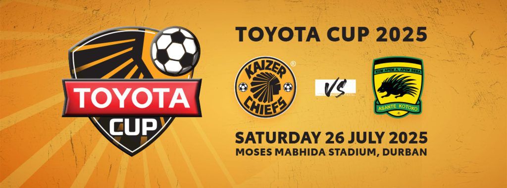 Kotoko to clash with South African giants Kaizer Chief in 2025 Toyota Cup