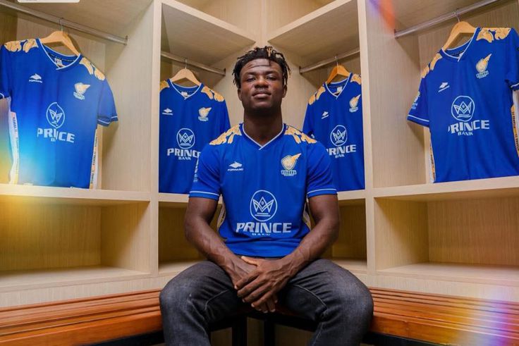 ‘Very sad’ - Social media divided over top Ghanaian player's move to Cambodia