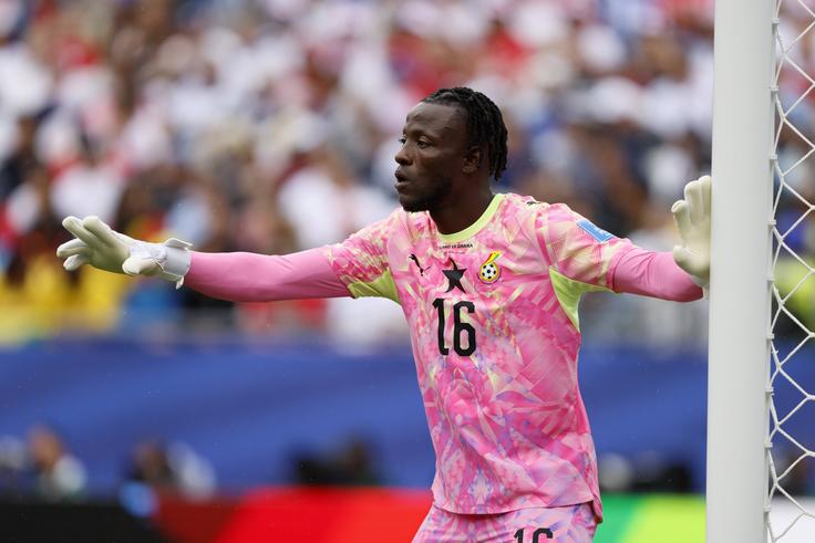 How the Black Stars of Ghana could line up against Croatia
