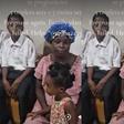 Ghanaian mother with 23 children breaks down as she pleads for help to feed her children