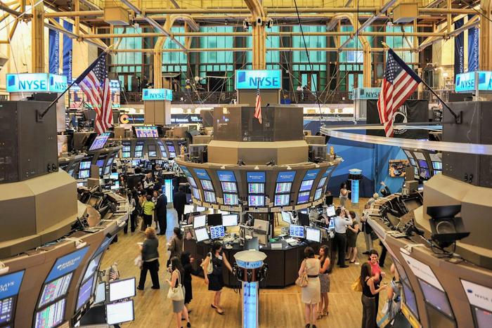 The New York Stock Exchange (NYSE). Photo: Julienne Schaer
