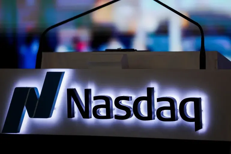 The Nasdaq is down nearly 8 per cent in 2026 and at its lowest level since early September 2025. PHOTO: REUTERS