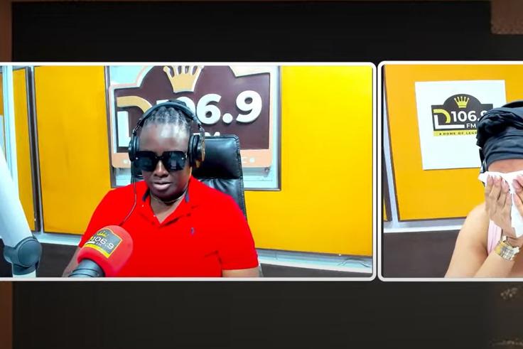 Serwaa Amihere breaks silence on highlife legend Daddy Lumba’s demise (video)
