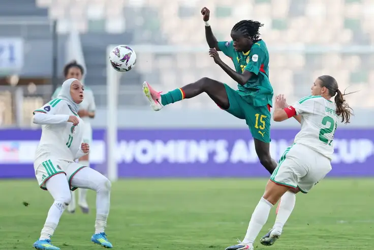 WAFCON 2026: Algeria start with win over Senegal in Group A opener