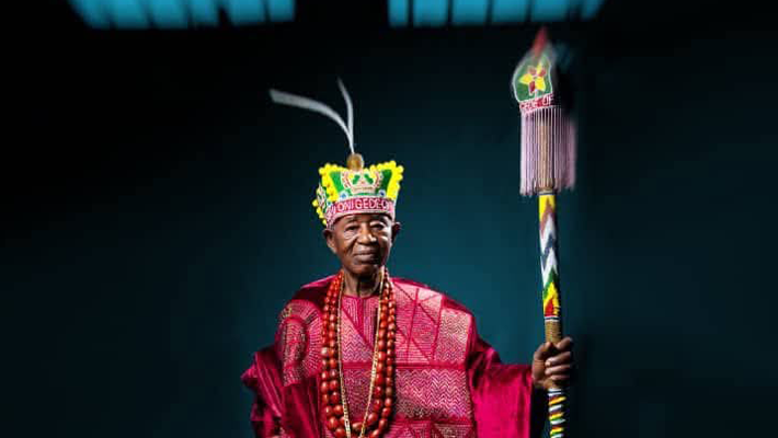 Onigede of Igede-Ekiti celebrates 67 years on throne