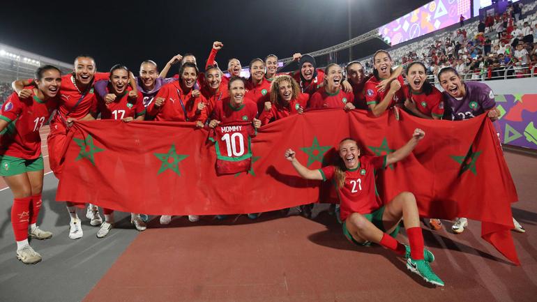 Wafcon 2024 final: Hosts Morocco stand in way of Nigeria's 10th title - BBC Sport