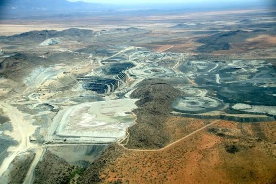 Mining in Namibia - Wikipedia
