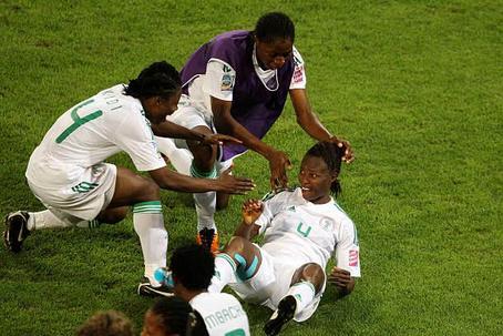 Perpetua Nkwocha: A Legacy Carved In Goals, Glory And African Football History. - Super Falcons Show