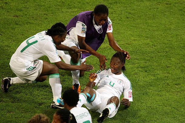 Perpetua Nkwocha: A Legacy Carved In Goals, Glory And African Football History. - Super Falcons Show