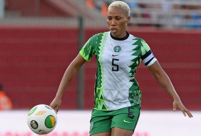 Onome Ebi: Six-time World Cup icon ends two-decade trailblazing career - Businessday NG