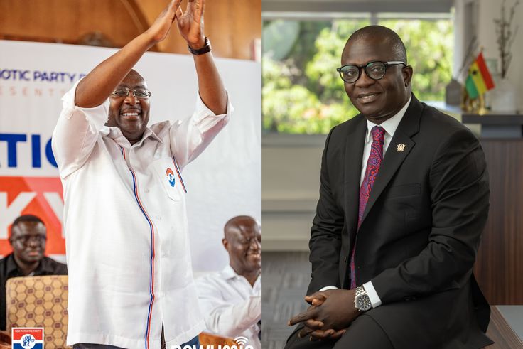 ‘20,000 delegates will decide, not 15 MPs’ – Bryan Acheampong tells Dr. Bawumia